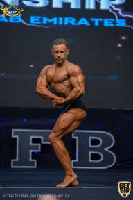 IFBB Чемпионат мира по бодибилдингу - 2019