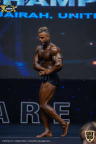 IFBB Чемпионат мира по бодибилдингу - 2019