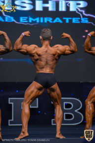 IFBB Чемпионат мира по бодибилдингу - 2019