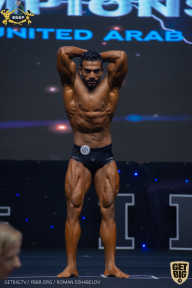 IFBB Чемпионат мира по бодибилдингу - 2019