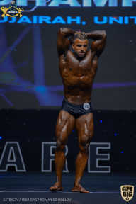 IFBB Чемпионат мира по бодибилдингу - 2019
