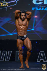 IFBB Чемпионат мира по бодибилдингу - 2019