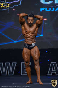 IFBB Чемпионат мира по бодибилдингу - 2019
