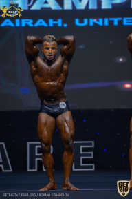 IFBB Чемпионат мира по бодибилдингу - 2019