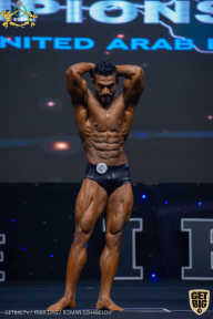 IFBB Чемпионат мира по бодибилдингу - 2019