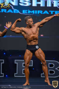 IFBB Чемпионат мира по бодибилдингу - 2019