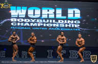 IFBB Чемпионат мира по бодибилдингу - 2019
