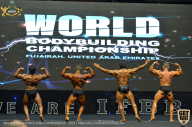 IFBB Чемпионат мира по бодибилдингу - 2019