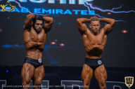 IFBB Чемпионат мира по бодибилдингу - 2019