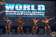 IFBB Чемпионат мира по бодибилдингу - 2019