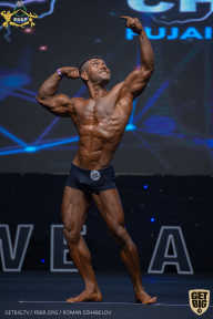 IFBB Чемпионат мира по бодибилдингу - 2019