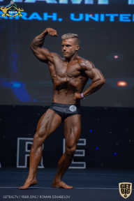 IFBB Чемпионат мира по бодибилдингу - 2019