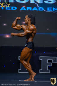 IFBB Чемпионат мира по бодибилдингу - 2019