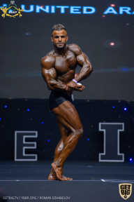 IFBB Чемпионат мира по бодибилдингу - 2019