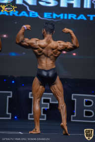 IFBB Чемпионат мира по бодибилдингу - 2019