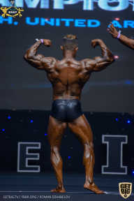 IFBB Чемпионат мира по бодибилдингу - 2019