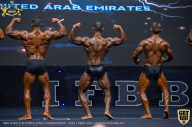 IFBB Чемпионат мира по бодибилдингу - 2019