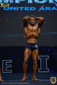 IFBB Чемпионат мира по бодибилдингу - 2019