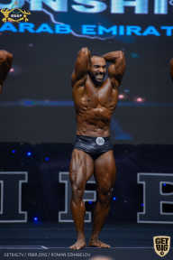 IFBB Чемпионат мира по бодибилдингу - 2019