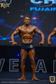 IFBB Чемпионат мира по бодибилдингу - 2019