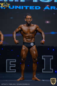 IFBB Чемпионат мира по бодибилдингу - 2019
