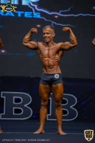 IFBB Чемпионат мира по бодибилдингу - 2019