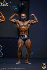 IFBB Чемпионат мира по бодибилдингу - 2019