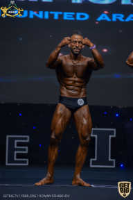 IFBB Чемпионат мира по бодибилдингу - 2019
