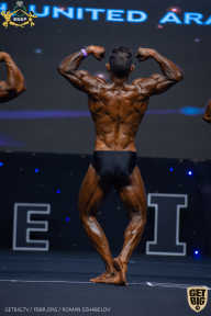 IFBB Чемпионат мира по бодибилдингу - 2019