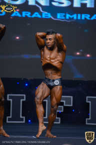 IFBB Чемпионат мира по бодибилдингу - 2019