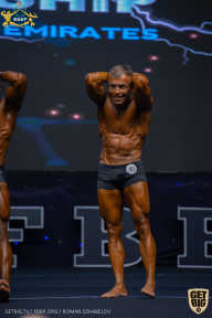 IFBB Чемпионат мира по бодибилдингу - 2019