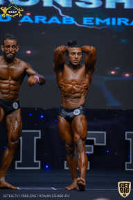 IFBB Чемпионат мира по бодибилдингу - 2019