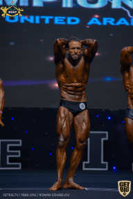 IFBB Чемпионат мира по бодибилдингу - 2019