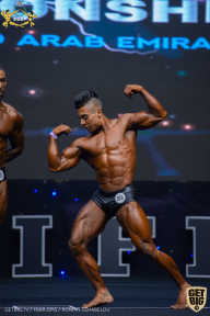 IFBB Чемпионат мира по бодибилдингу - 2019