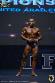 IFBB Чемпионат мира по бодибилдингу - 2019