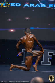 IFBB Чемпионат мира по бодибилдингу - 2019