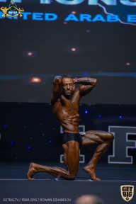 IFBB Чемпионат мира по бодибилдингу - 2019