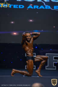 IFBB Чемпионат мира по бодибилдингу - 2019