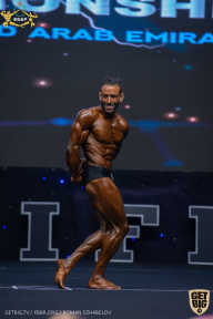 IFBB Чемпионат мира по бодибилдингу - 2019