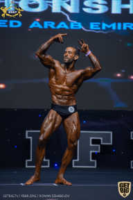 IFBB Чемпионат мира по бодибилдингу - 2019