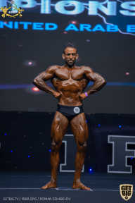 IFBB Чемпионат мира по бодибилдингу - 2019