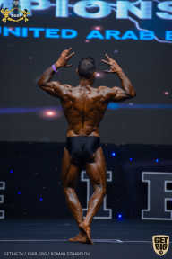 IFBB Чемпионат мира по бодибилдингу - 2019