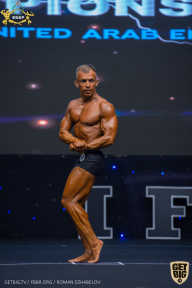 IFBB Чемпионат мира по бодибилдингу - 2019