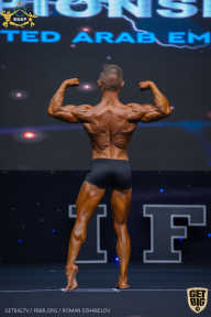 IFBB Чемпионат мира по бодибилдингу - 2019