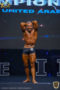 IFBB Чемпионат мира по бодибилдингу - 2019