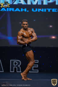 IFBB Чемпионат мира по бодибилдингу - 2019