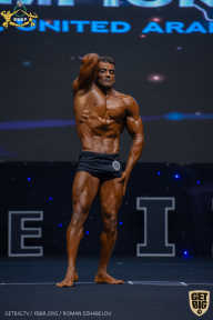 IFBB Чемпионат мира по бодибилдингу - 2019