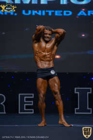 IFBB Чемпионат мира по бодибилдингу - 2019