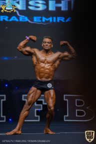IFBB Чемпионат мира по бодибилдингу - 2019