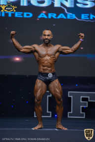IFBB Чемпионат мира по бодибилдингу - 2019